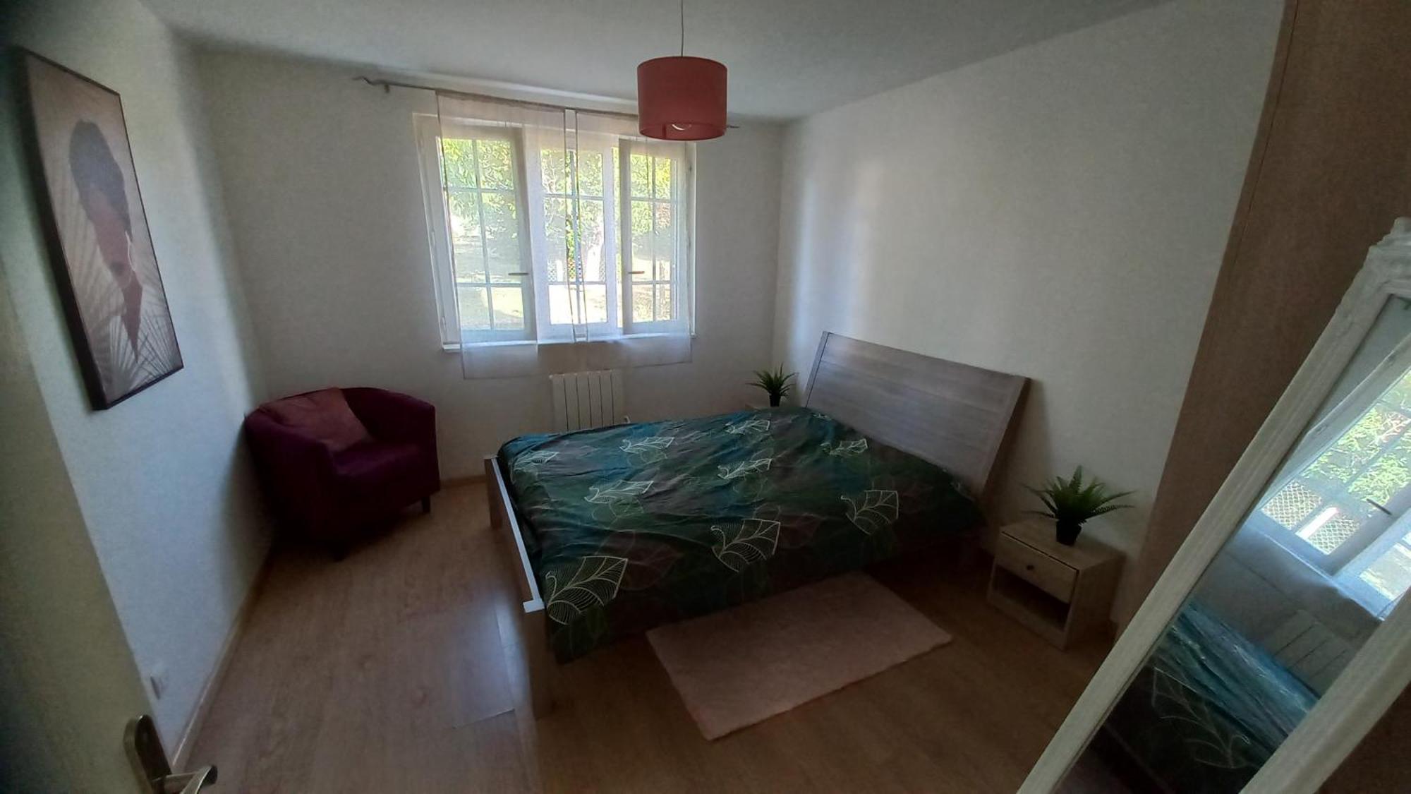 Plaisir Des Pres - Appartement T3, Jardin, Parking Chaponost Luaran gambar