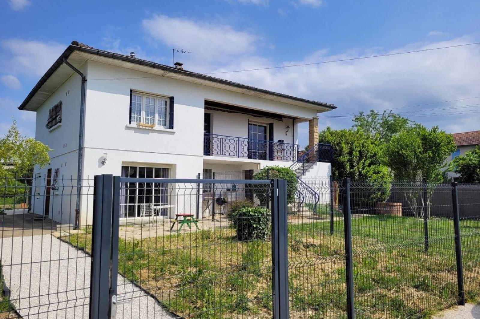 Plaisir Des Pres - Appartement T3, Jardin, Parking Chaponost Luaran gambar